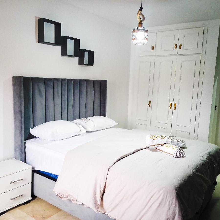 Nouveau Appartement Au Plein Centre-Ville En Face Hilton Tanger Luaran gambar
